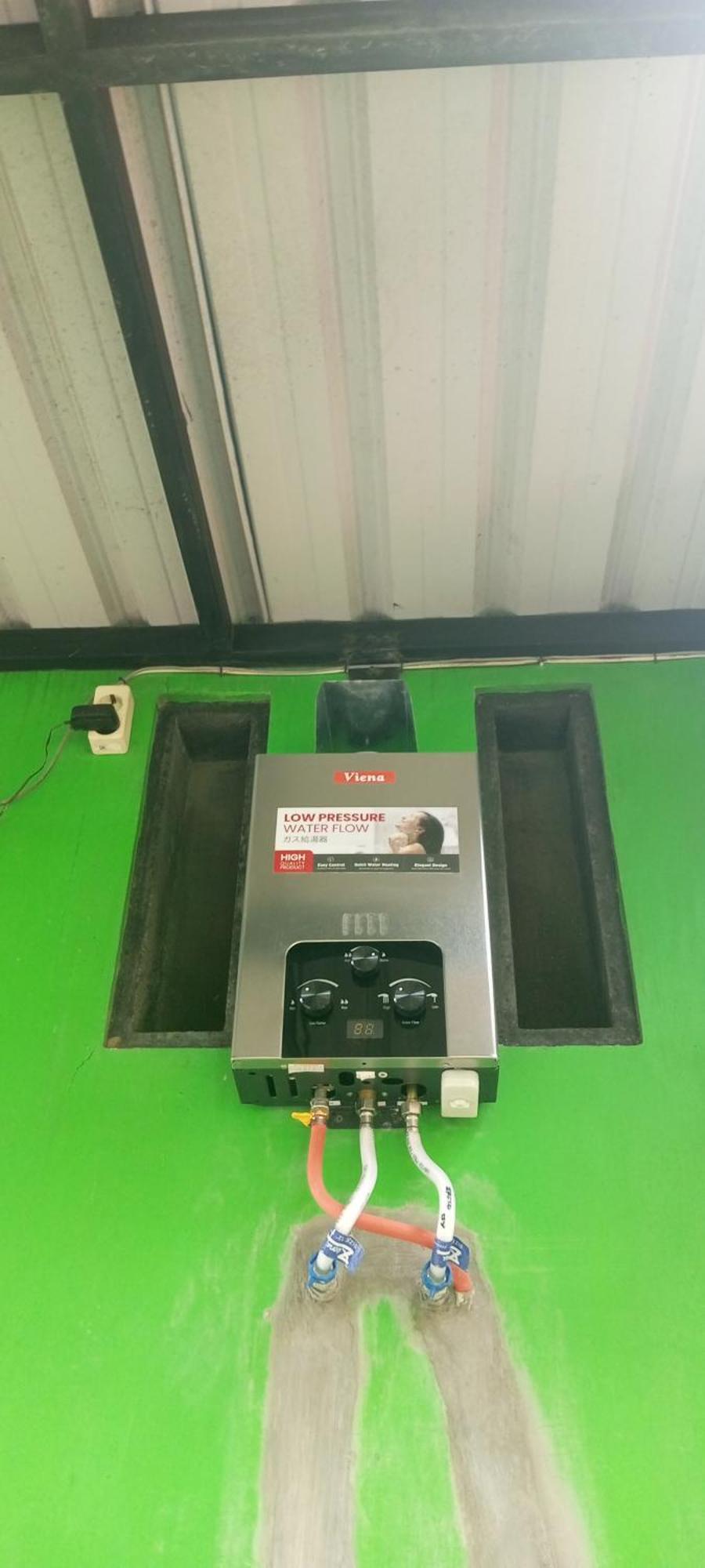 Titan'S Greenhouse Banyuwangi  Rom bilde