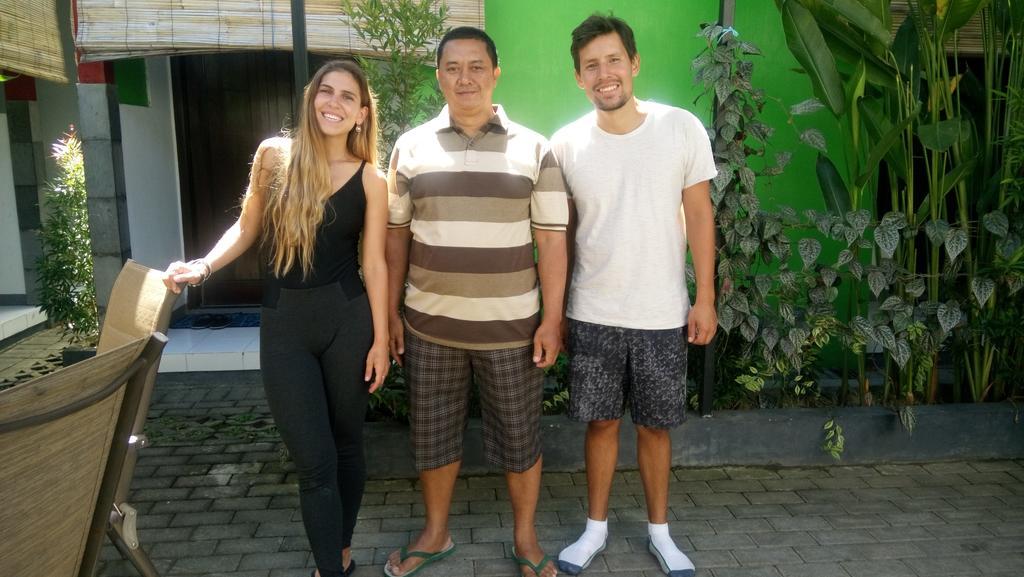 Titan'S Greenhouse Banyuwangi  Eksteriør bilde