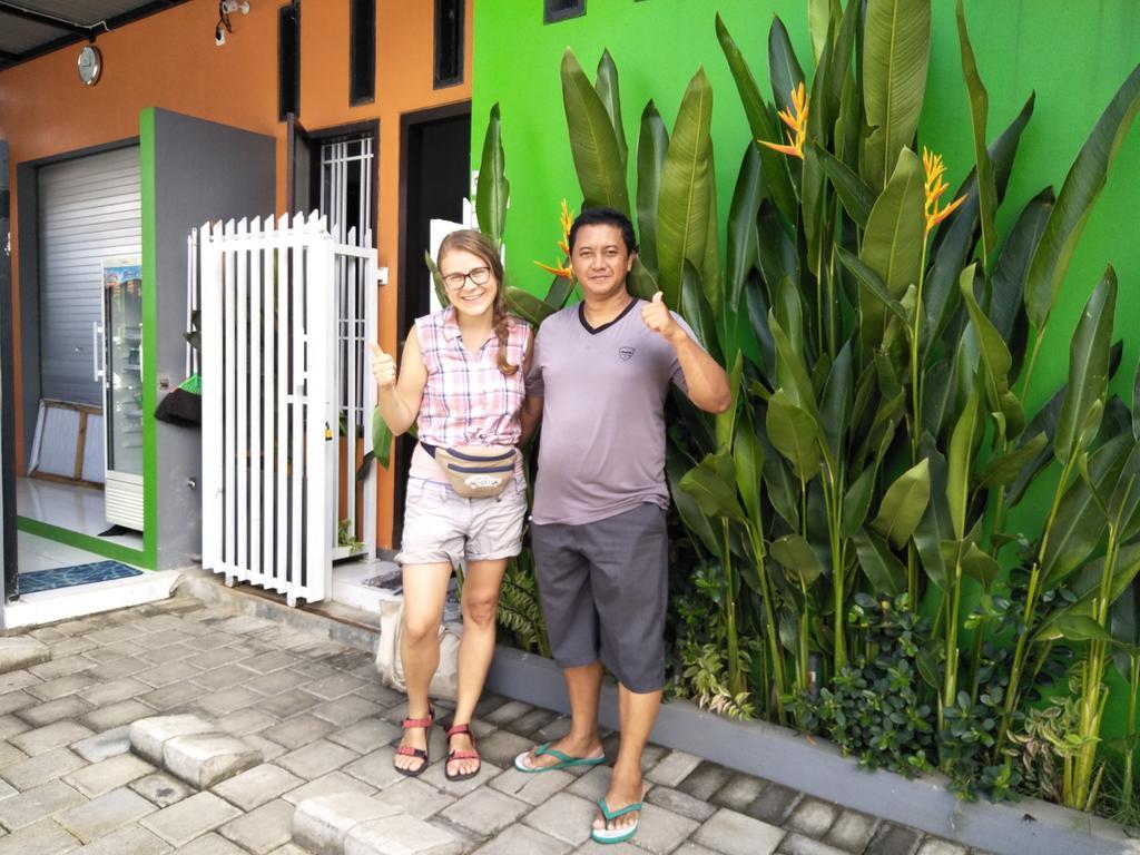 Titan'S Greenhouse Banyuwangi  Eksteriør bilde