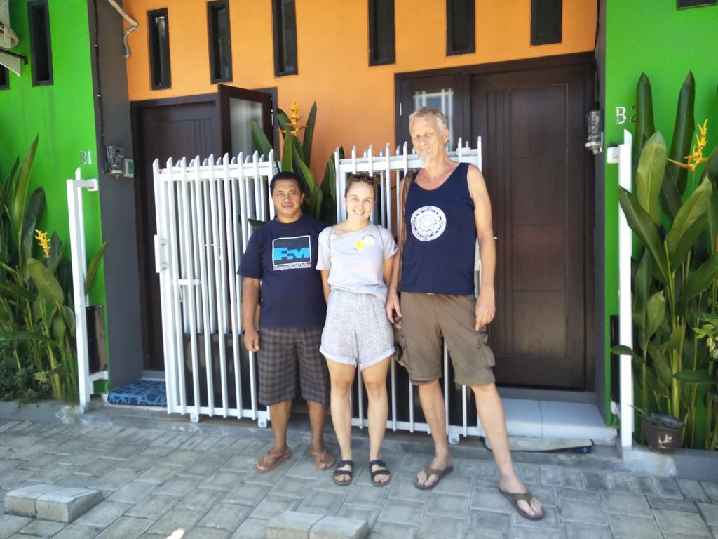Titan'S Greenhouse Banyuwangi  Eksteriør bilde