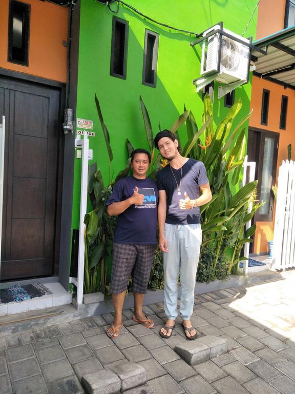Titan'S Greenhouse Banyuwangi  Eksteriør bilde