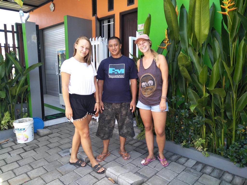 Titan'S Greenhouse Banyuwangi  Eksteriør bilde